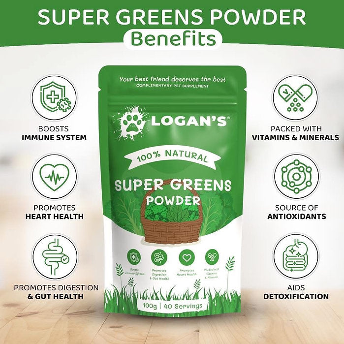 Super Greens 100g