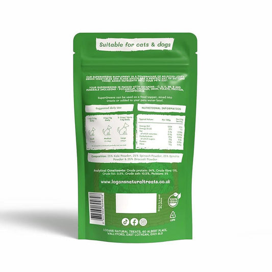 Super Greens 100g