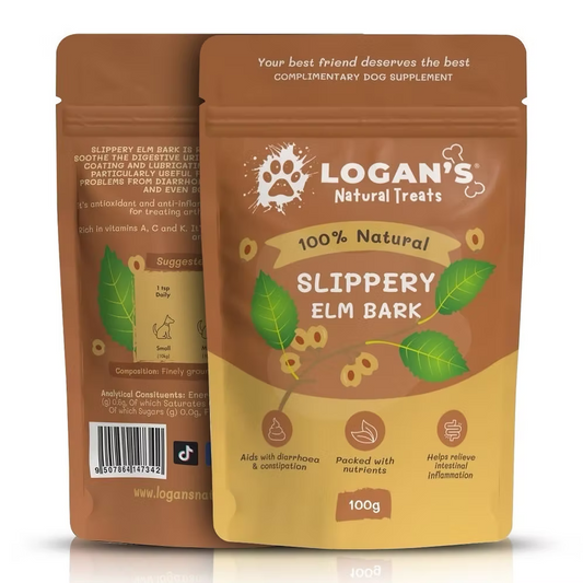 Slippery elm bark 200g