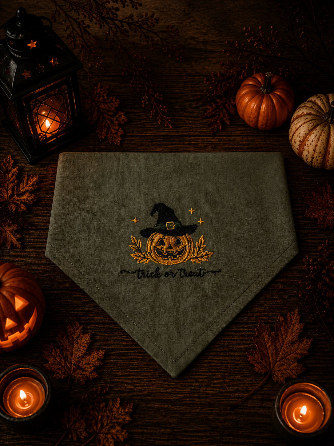 Halloween Trick or treat