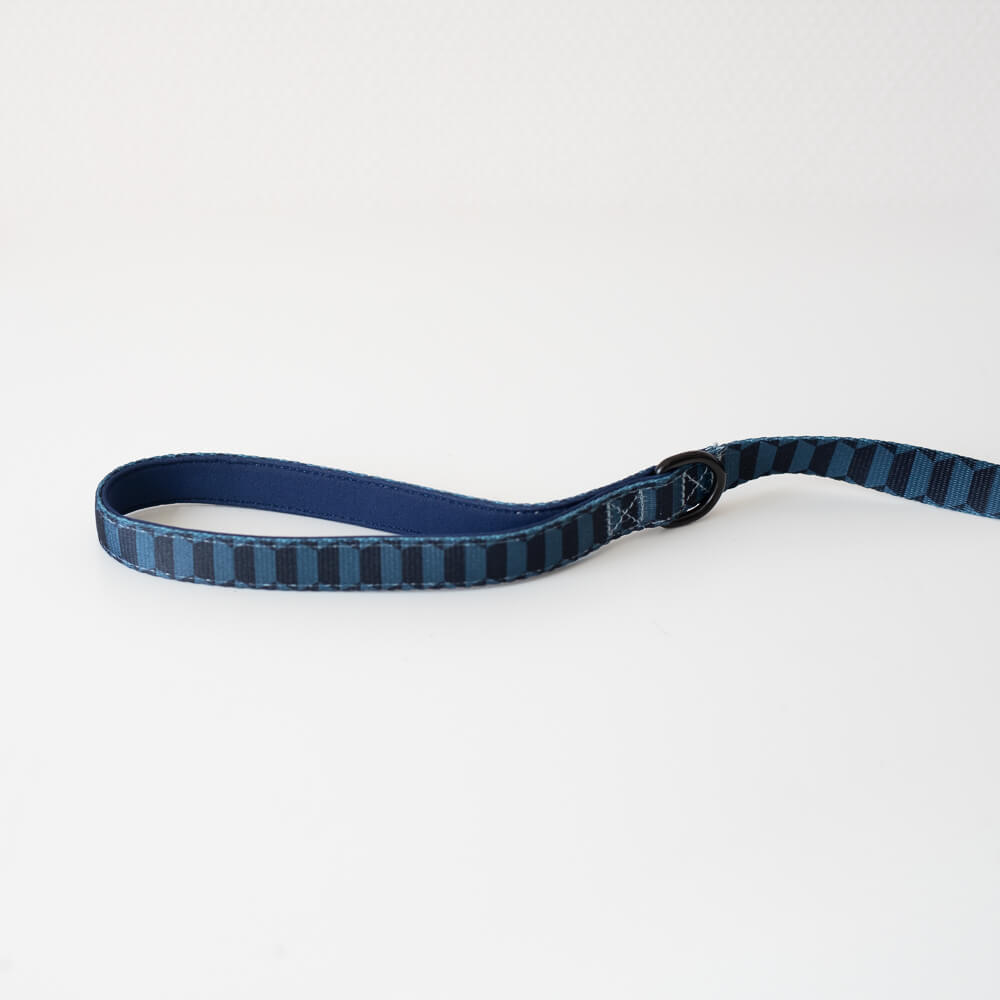 Shades of blue kobbel 152 cm