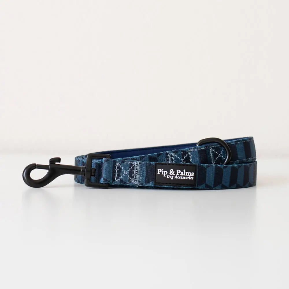 Shades of blue kobbel 152 cm