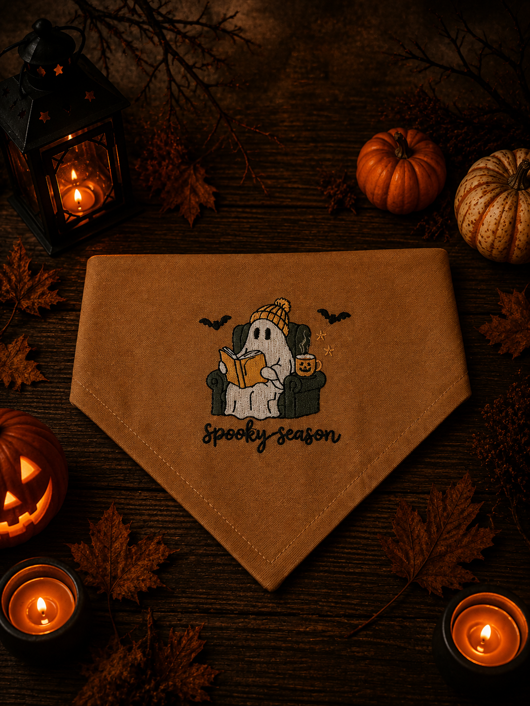 Halloween Spooky season
