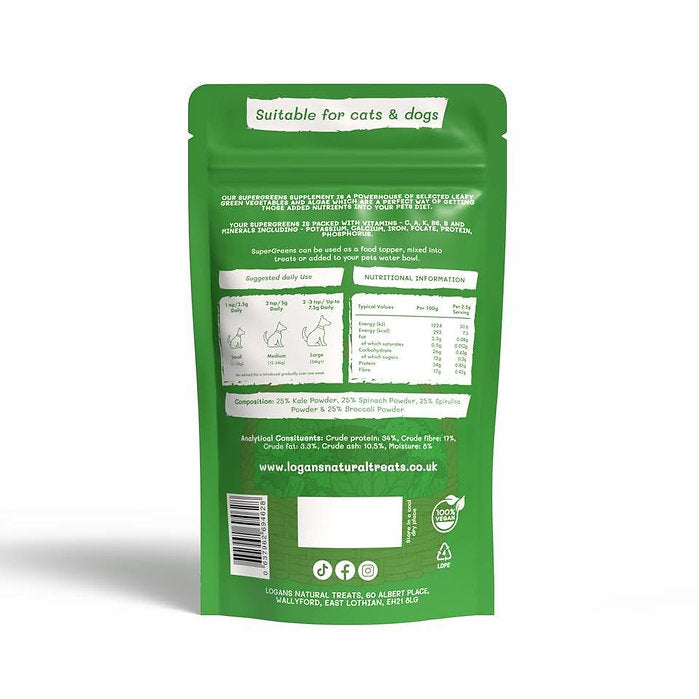 Super Greens 100g