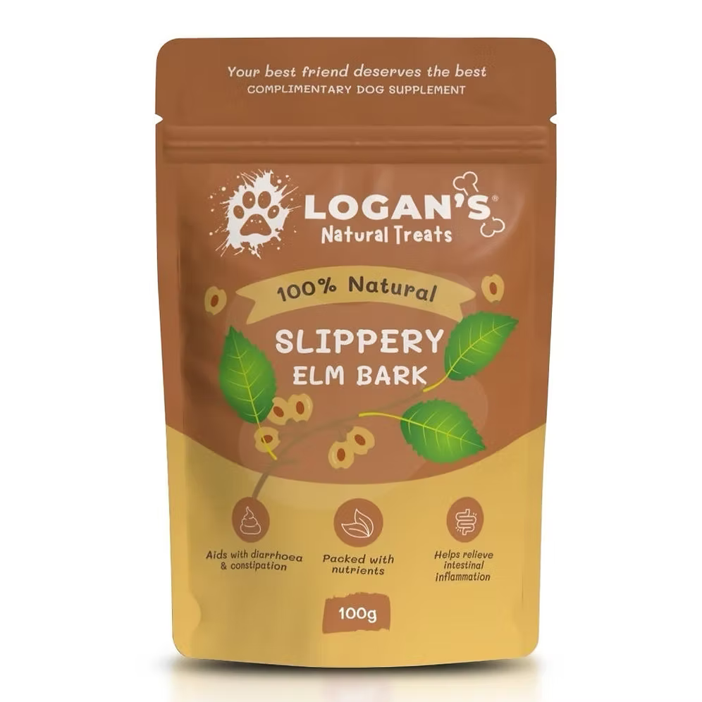 Slippery elm bark 200g