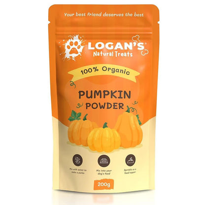 Pumpkin Powder 200g