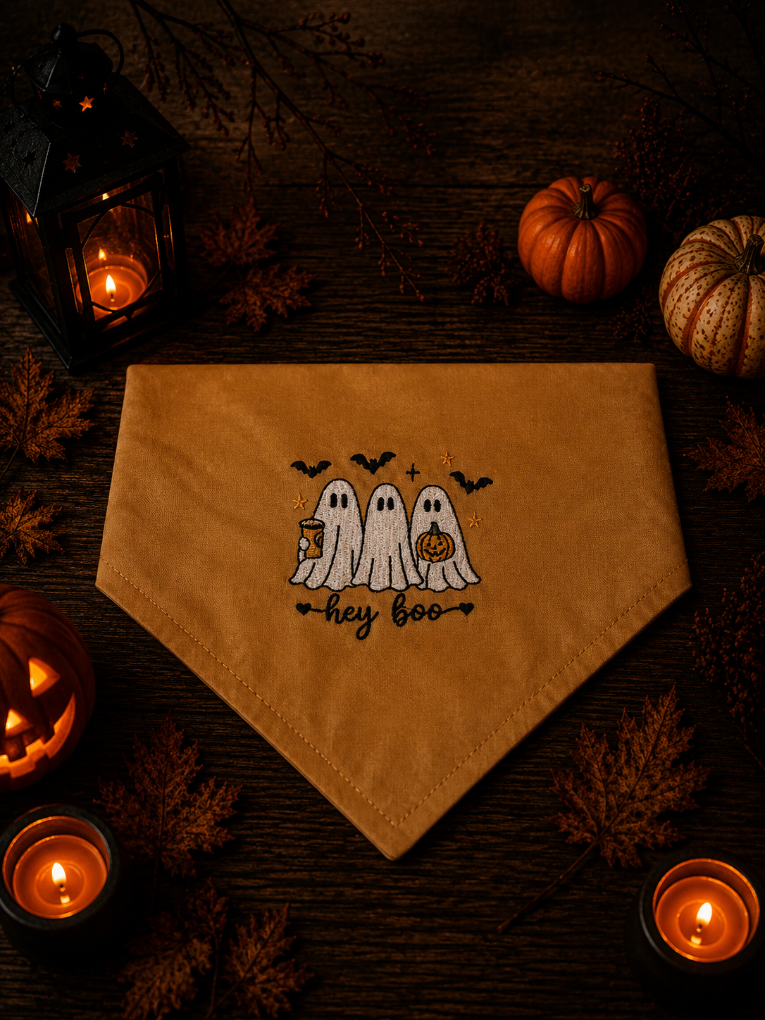 Halloween Hey Boo