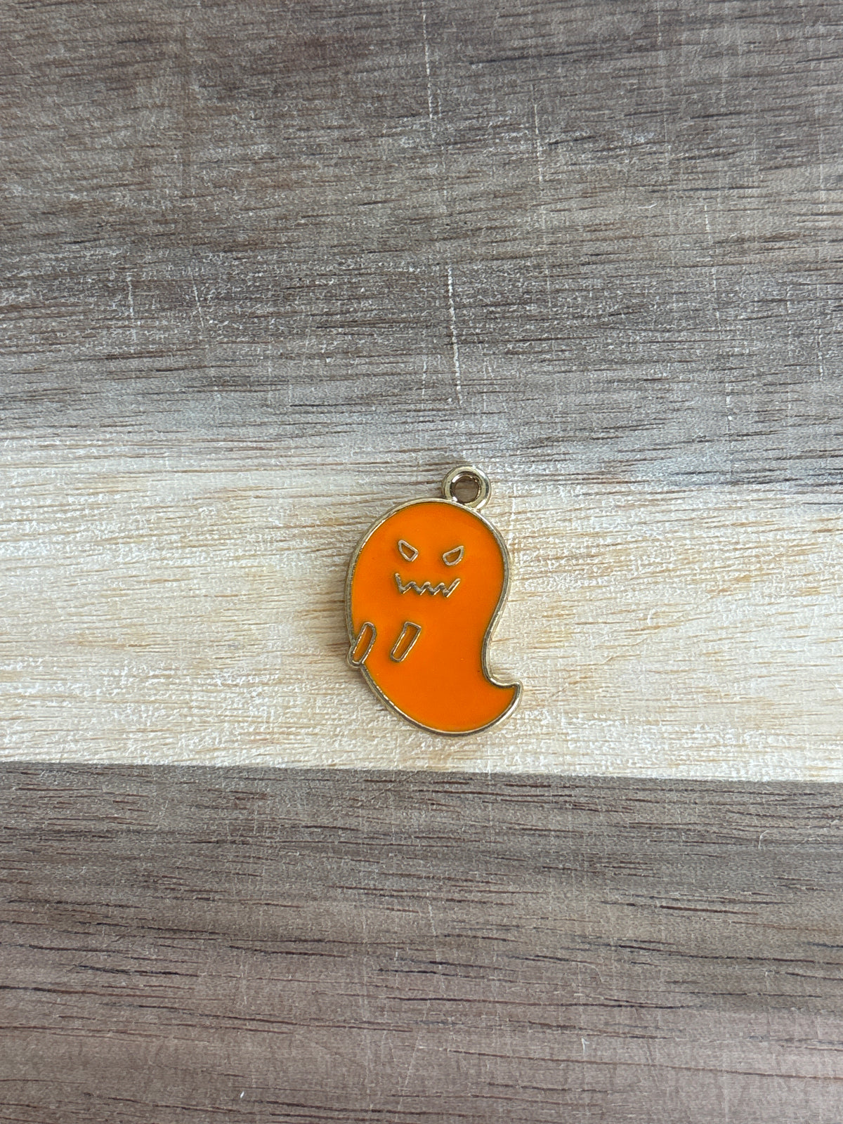 Orange spøkelse