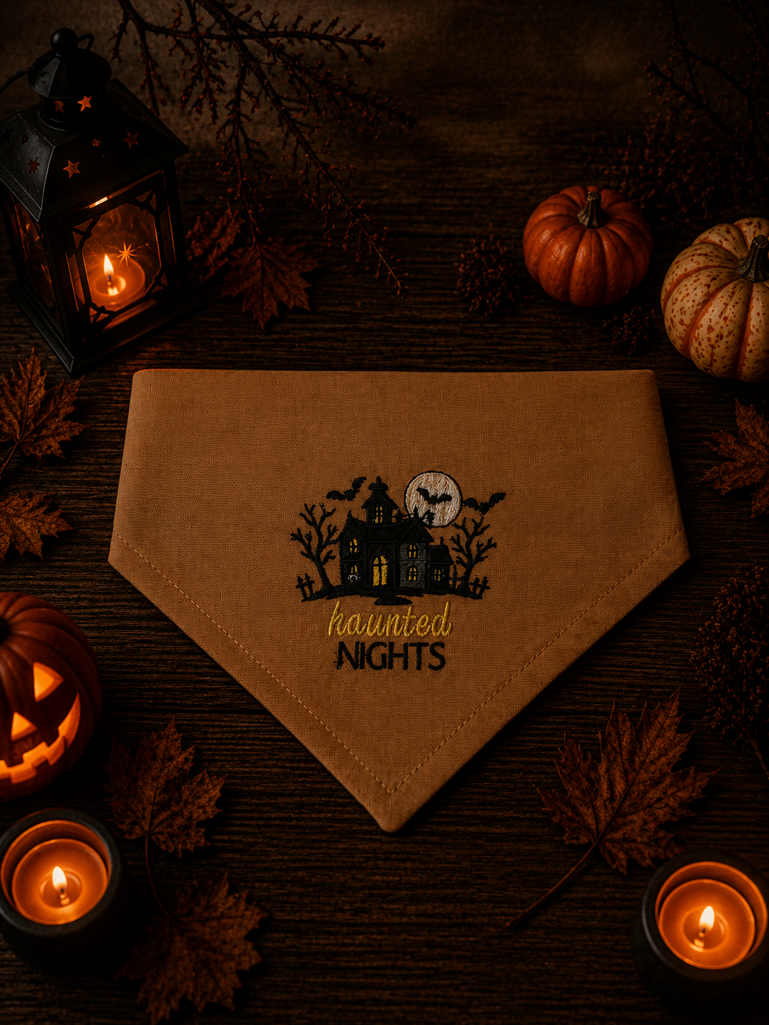 Halloween Haunted nights