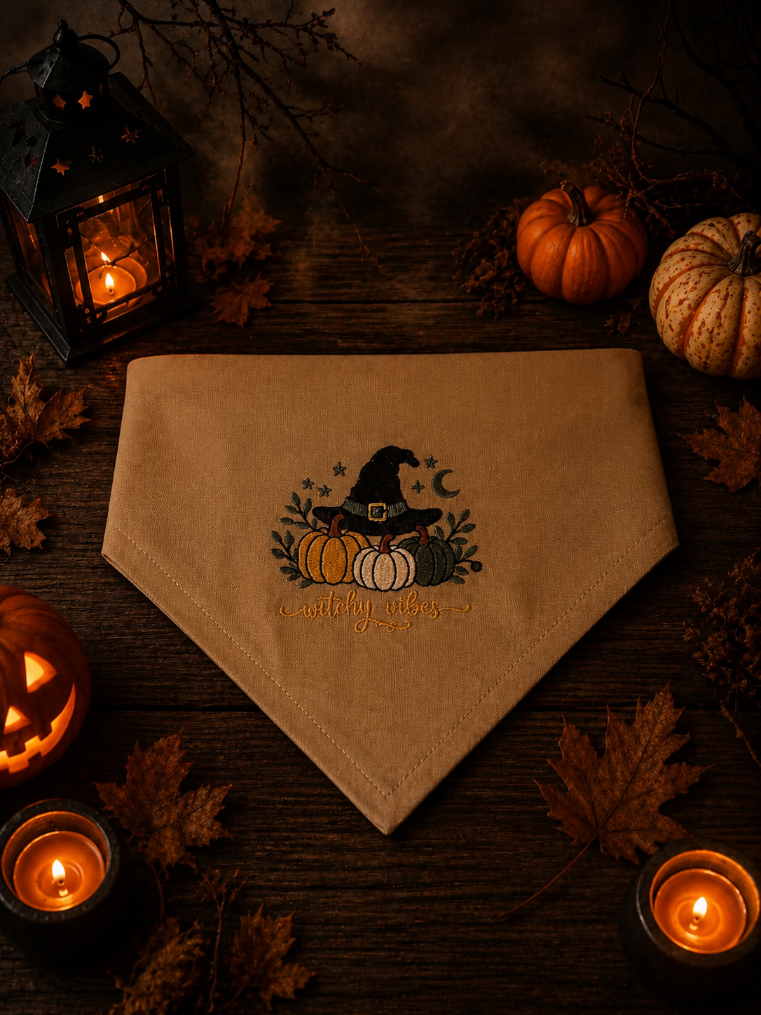 Halloween witchy vibes