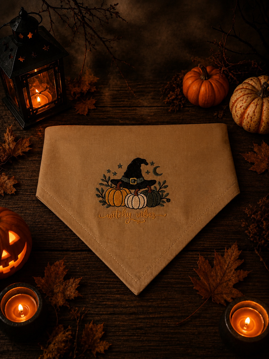 Halloween witchy vibes