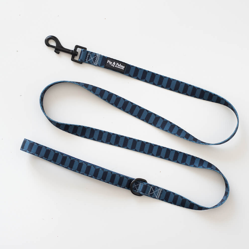 Shades of blue kobbel 152 cm